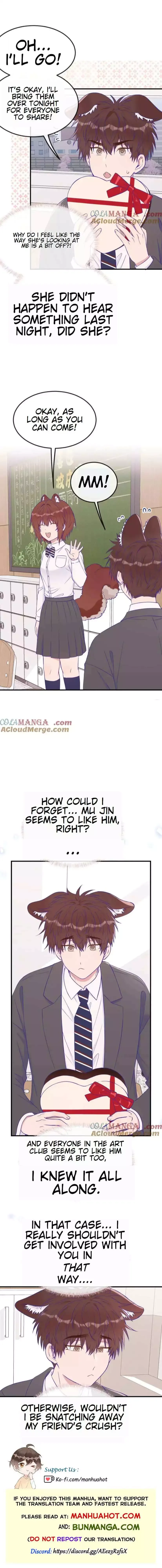 Lying Puppies Get Eaten Chapter 52 page 8