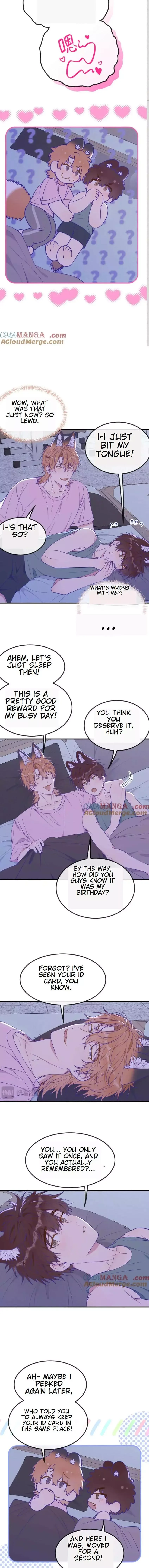 Lying Puppies Get Eaten Chapter 52 page 3
