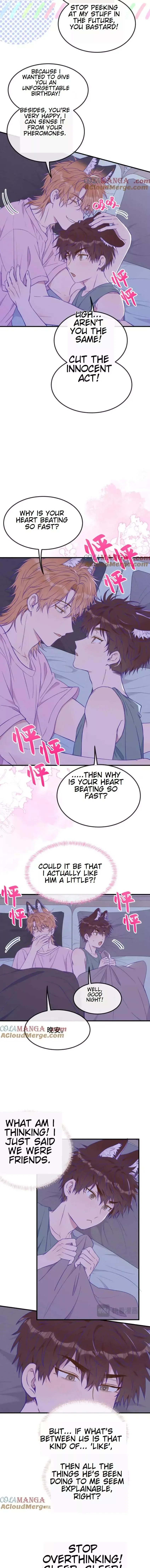Lying Puppies Get Eaten Chapter 52 page 4