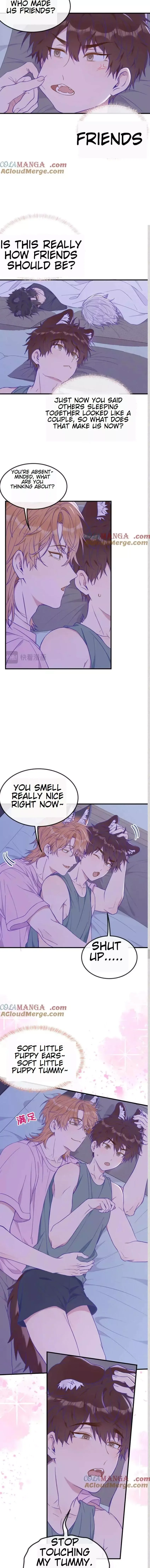Lying Puppies Get Eaten Chapter 52 page 2