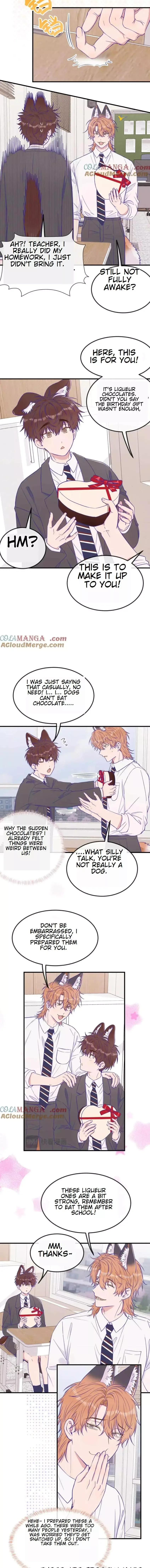 Lying Puppies Get Eaten Chapter 52 page 6
