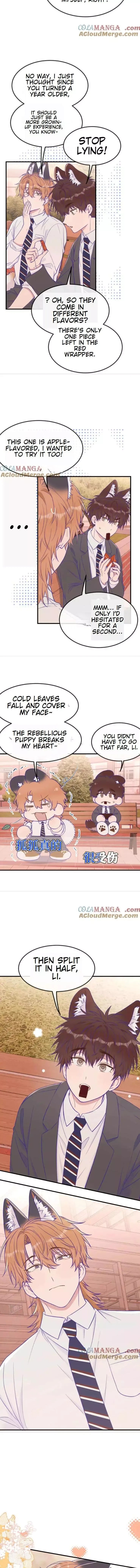 Lying Puppies Get Eaten Chapter 53 page 7