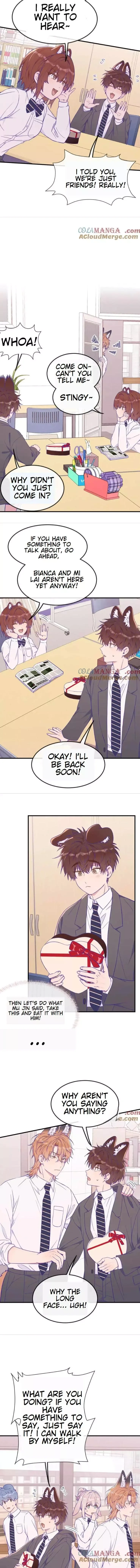 Lying Puppies Get Eaten Chapter 53 page 5