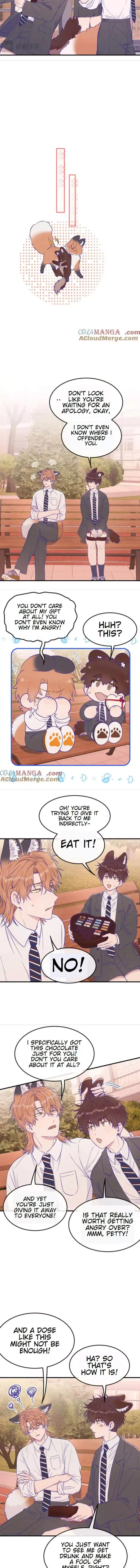Lying Puppies Get Eaten Chapter 53 page 6