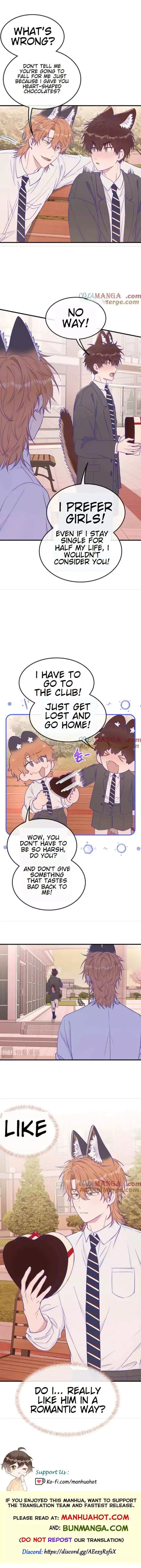 Lying Puppies Get Eaten Chapter 53 page 9