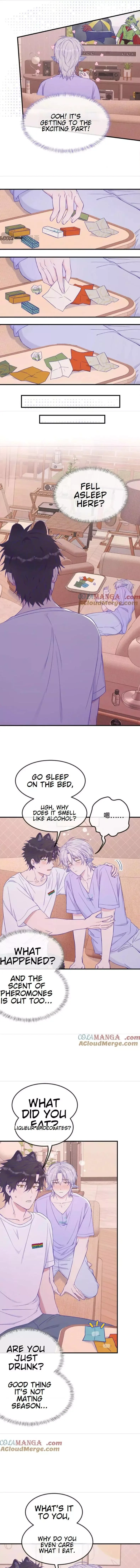 Lying Puppies Get Eaten Chapter 54 page 6