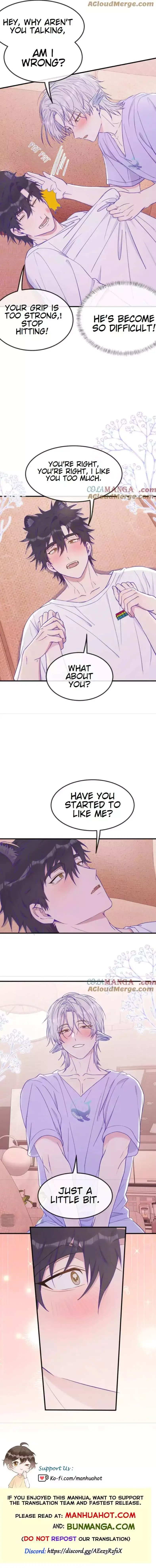 Lying Puppies Get Eaten Chapter 54 page 8