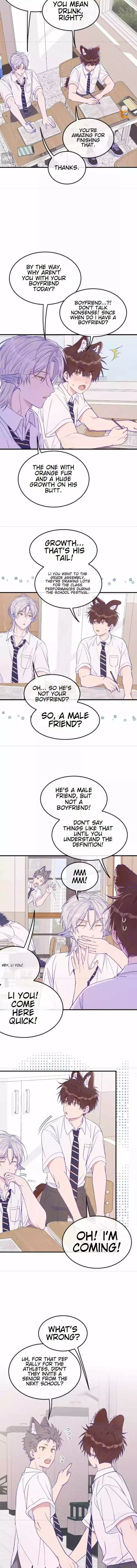 Lying Puppies Get Eaten Chapter 55 page 4