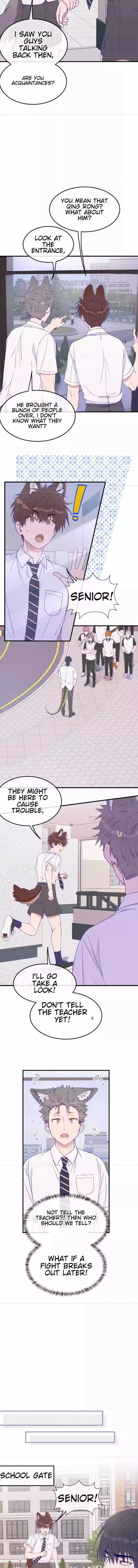 Lying Puppies Get Eaten Chapter 55 page 5