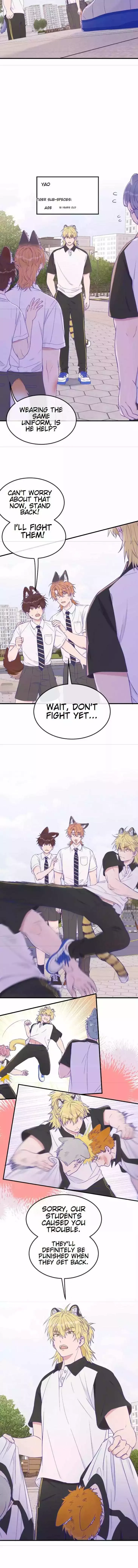 Lying Puppies Get Eaten Chapter 55 page 8