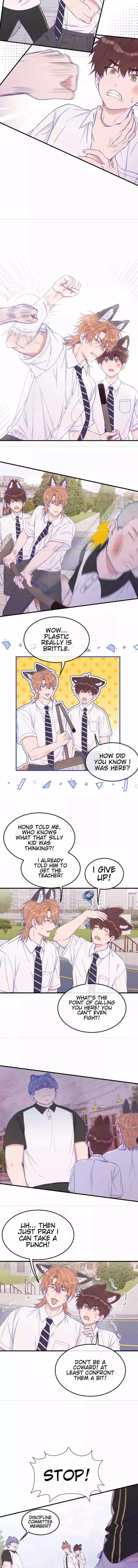 Lying Puppies Get Eaten Chapter 55 page 7