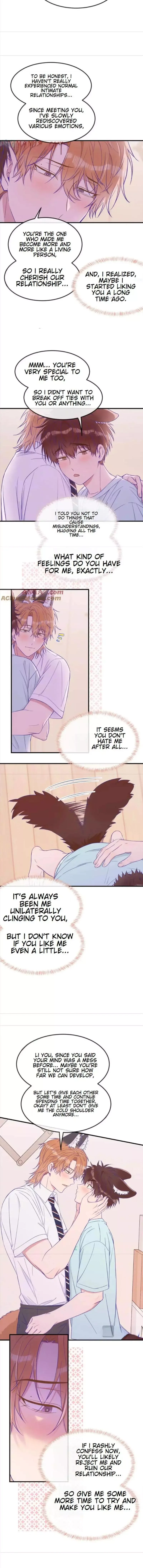 Lying Puppies Get Eaten Chapter 57 page 8