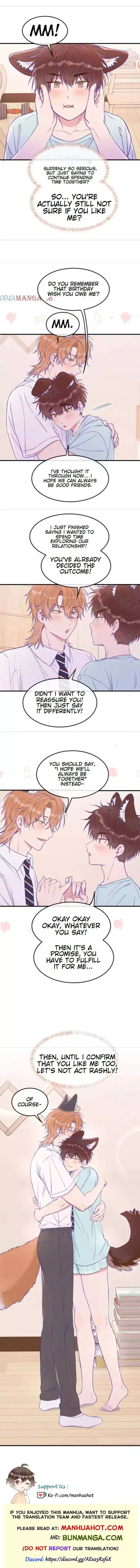 Lying Puppies Get Eaten Chapter 57 page 9