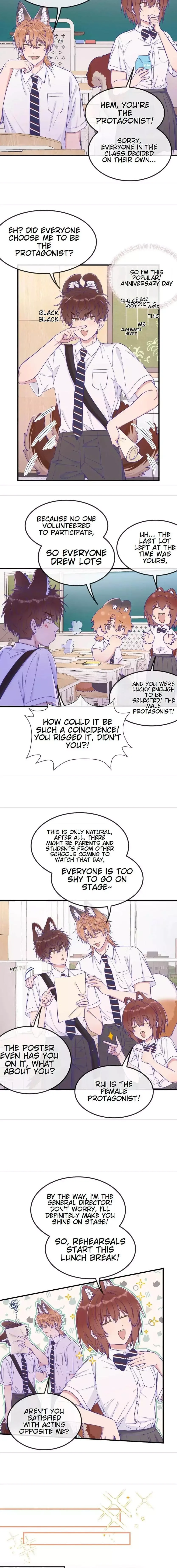 Lying Puppies Get Eaten Chapter 59 page 3