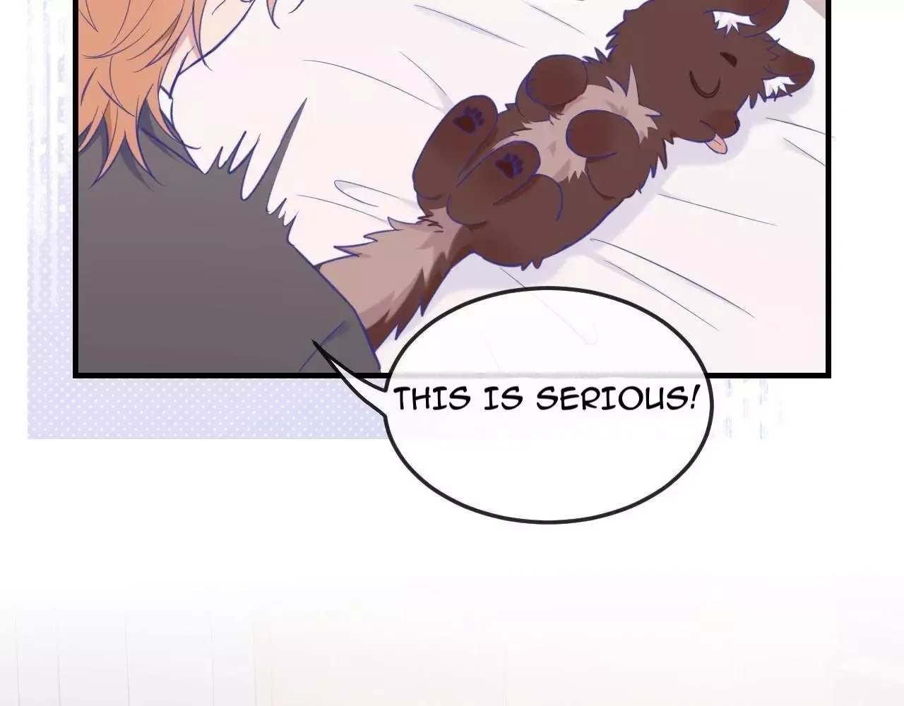 Lying Puppies Get Eaten Chapter 6 page 30