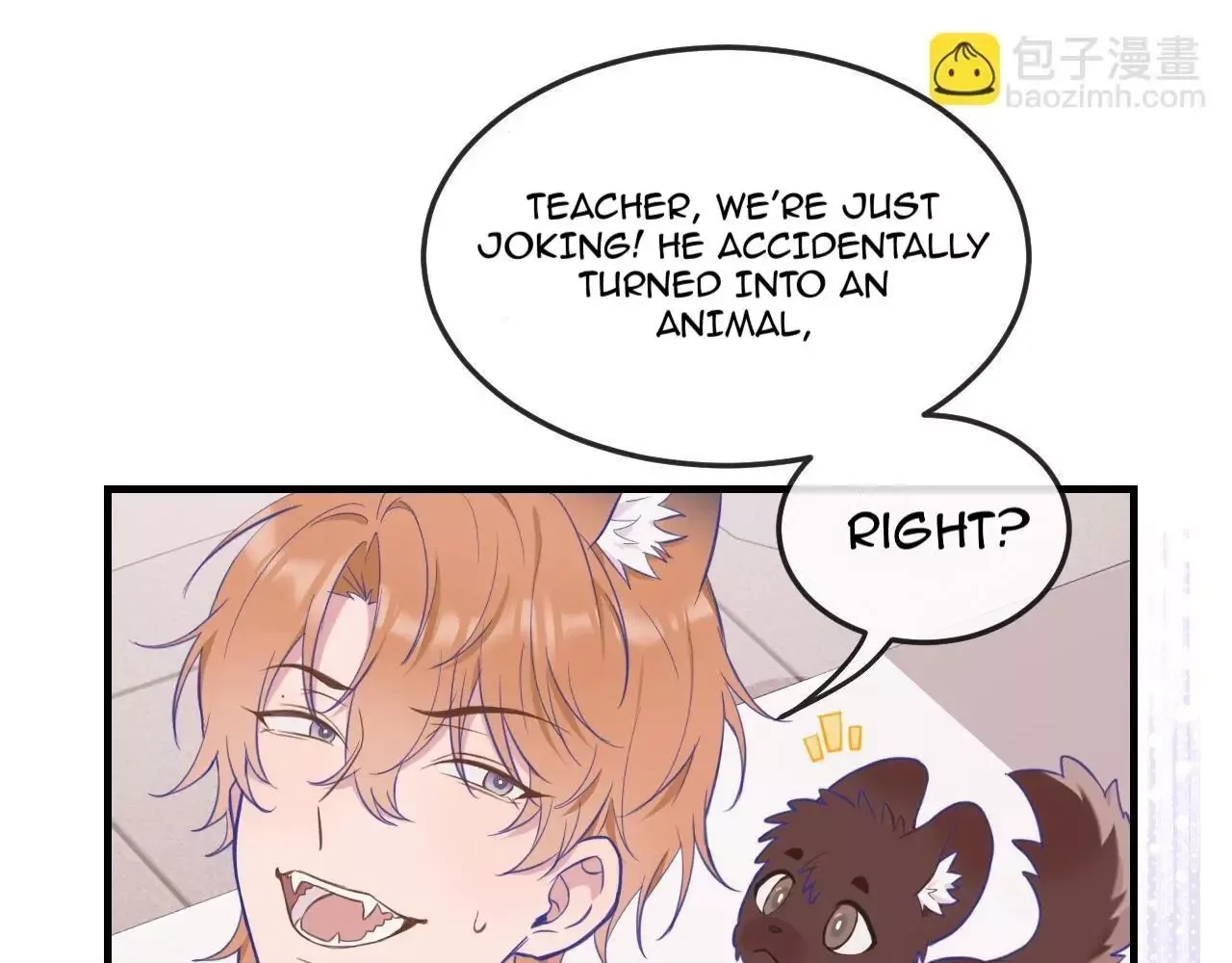 Lying Puppies Get Eaten Chapter 6 page 28