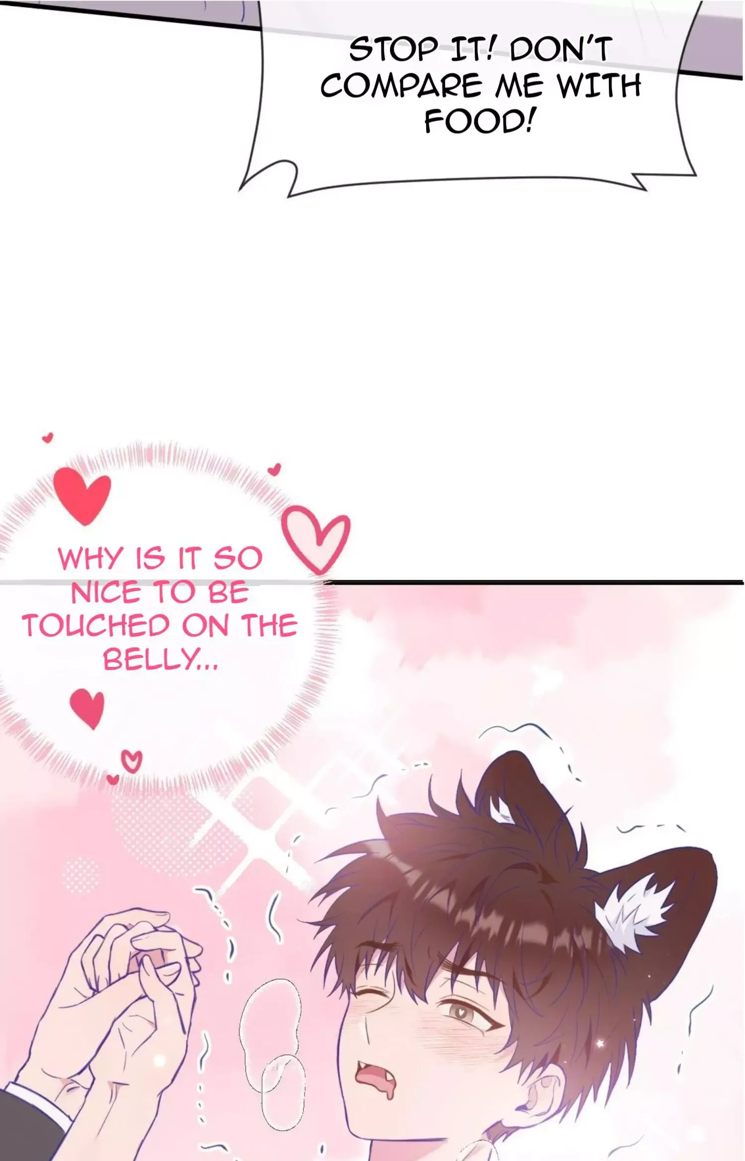 Lying Puppies Get Eaten Chapter 6 page 11