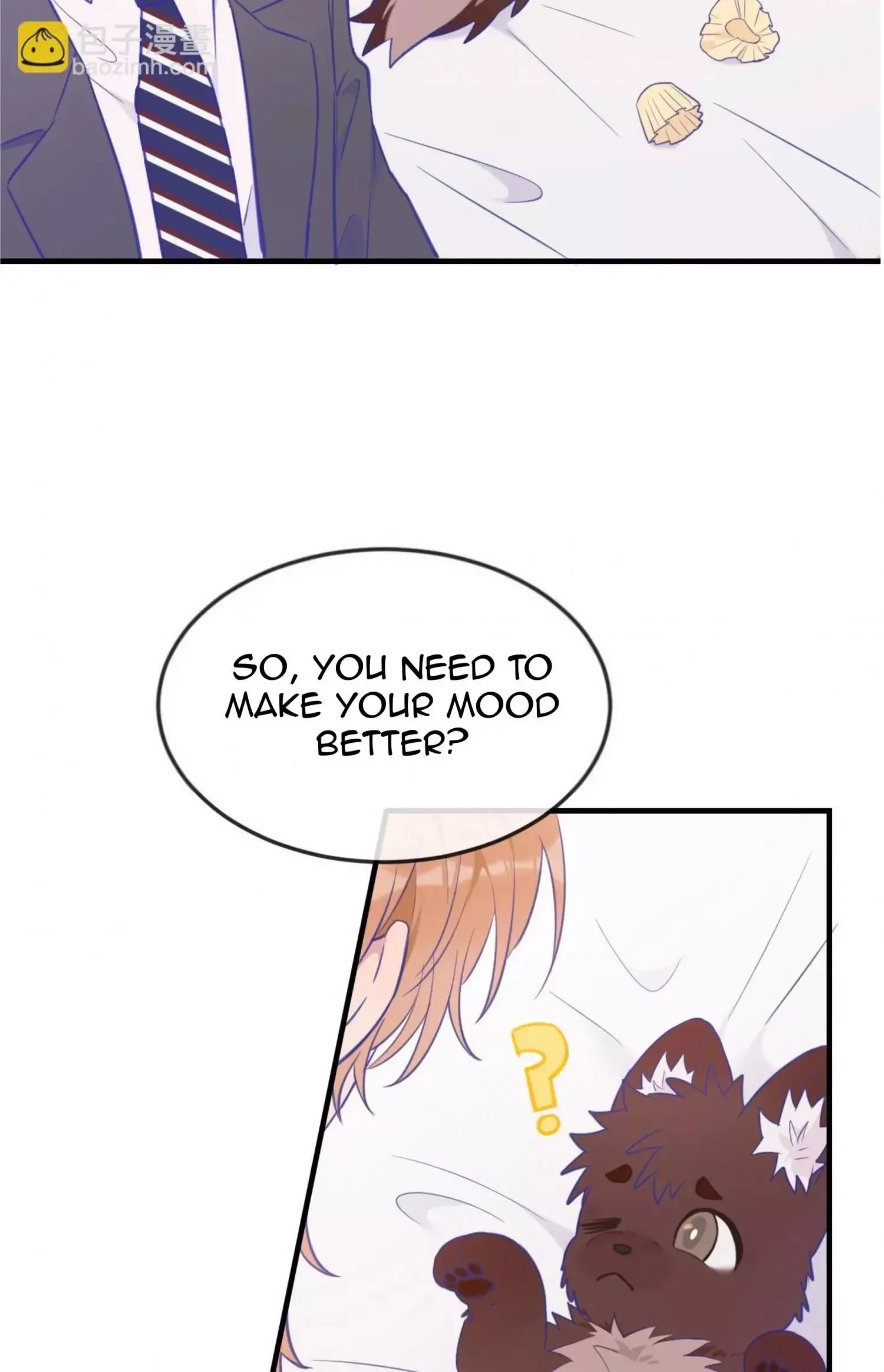 Lying Puppies Get Eaten Chapter 6 page 8