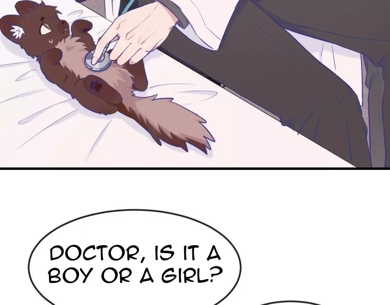 Lying Puppies Get Eaten Chapter 6 page 33