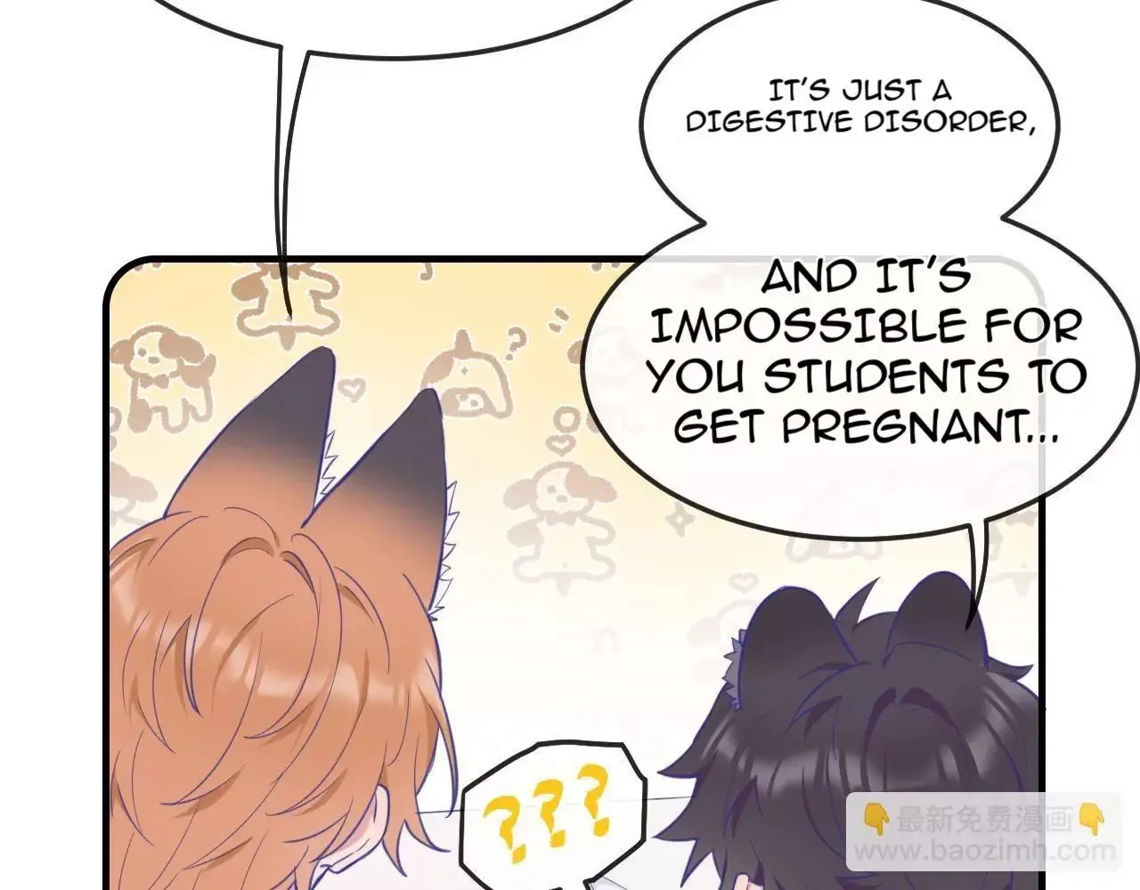 Lying Puppies Get Eaten Chapter 6 page 34