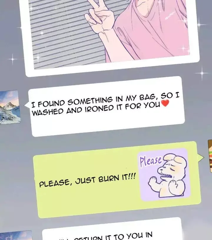 Lying Puppies Get Eaten Chapter 6 page 54