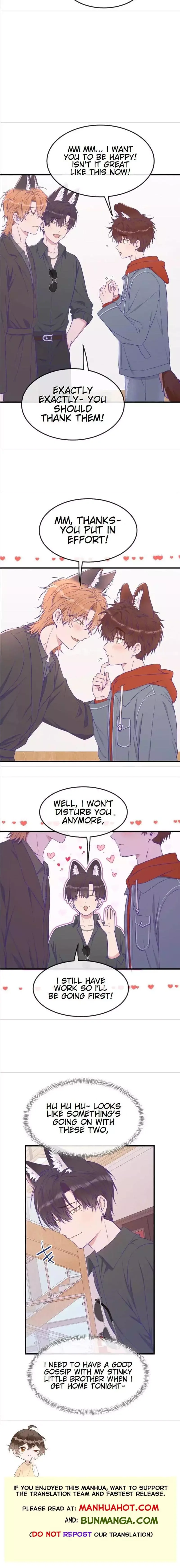 Lying Puppies Get Eaten Chapter 60 page 8