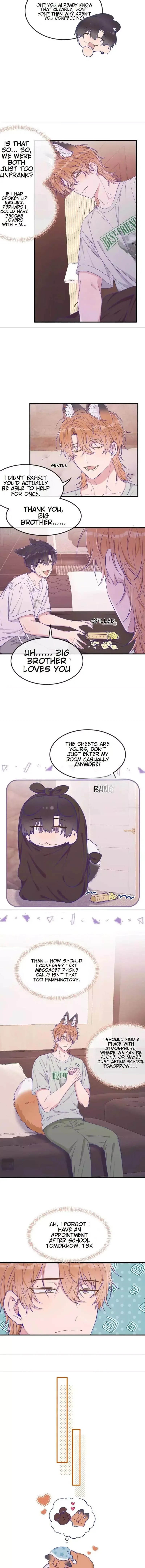 Lying Puppies Get Eaten Chapter 62 page 3
