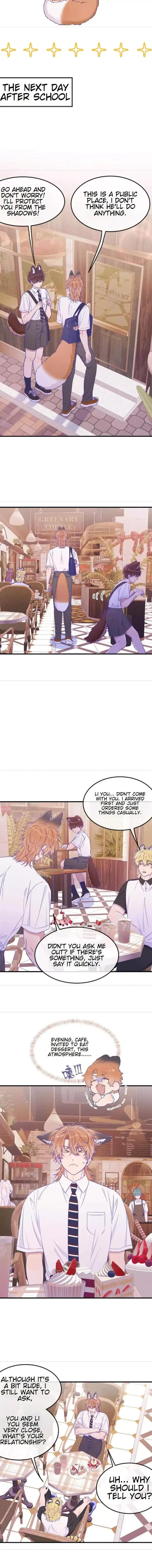 Lying Puppies Get Eaten Chapter 62 page 4