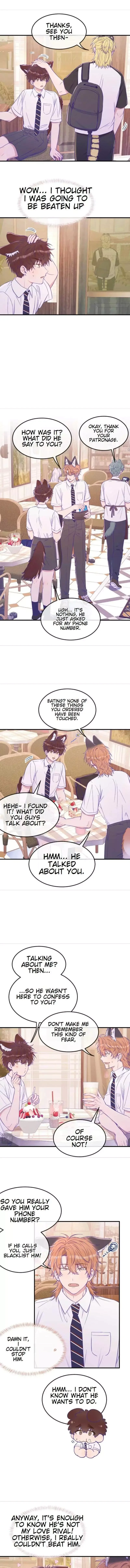 Lying Puppies Get Eaten Chapter 62 page 7