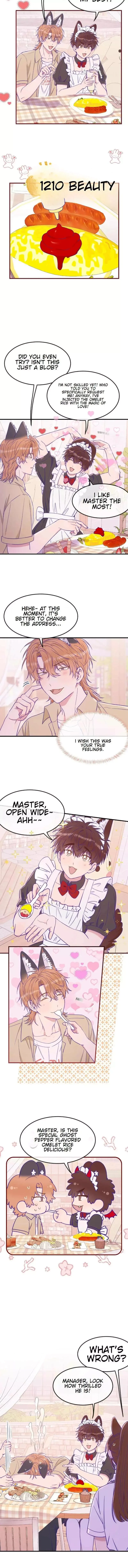 Lying Puppies Get Eaten Chapter 63 page 7