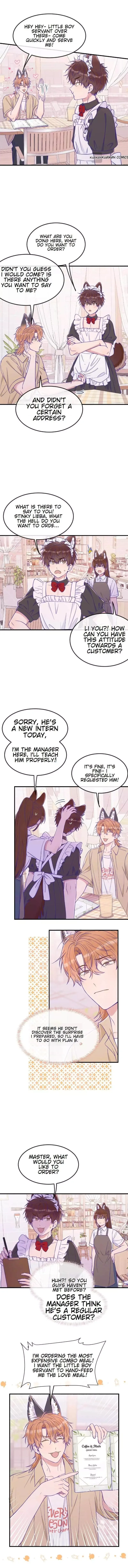 Lying Puppies Get Eaten Chapter 63 page 5