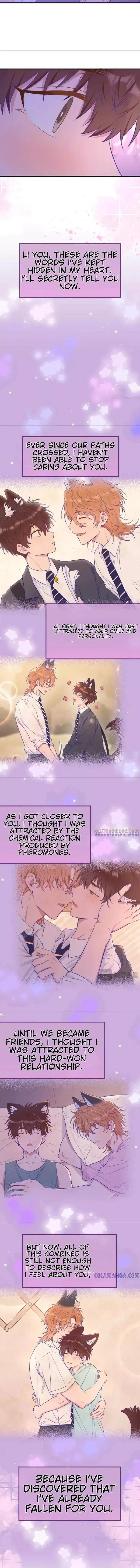 Lying Puppies Get Eaten Chapter 64 page 3