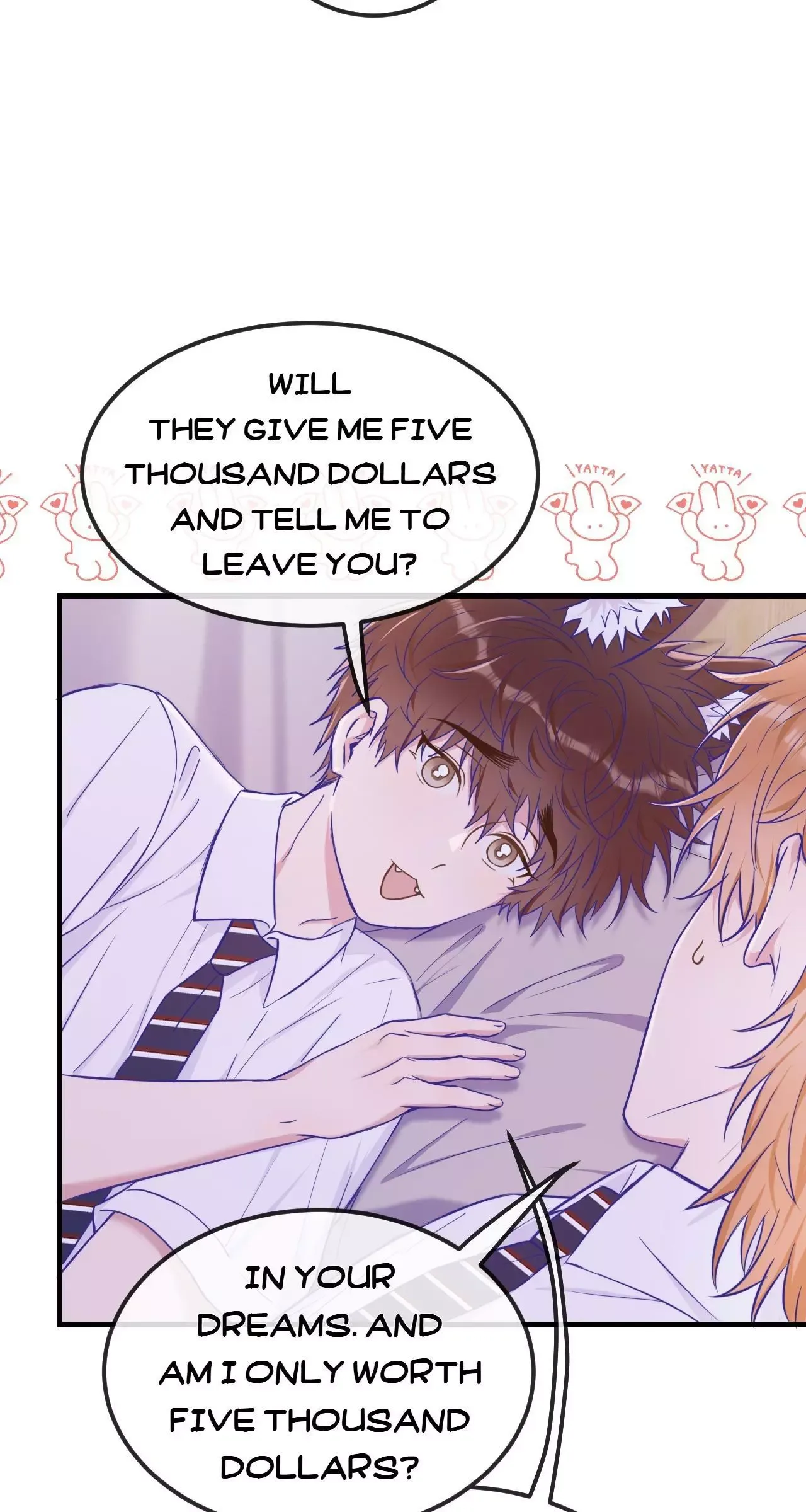 Lying Puppies Get Eaten Chapter 65 page 13