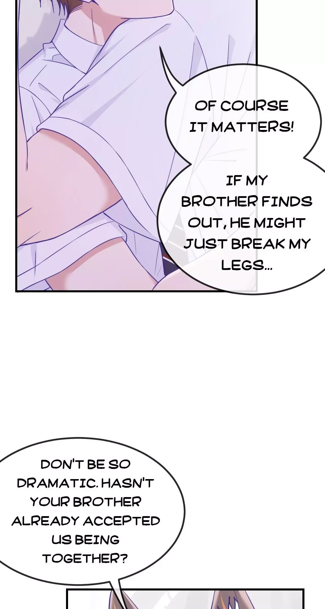 Lying Puppies Get Eaten Chapter 65 page 4
