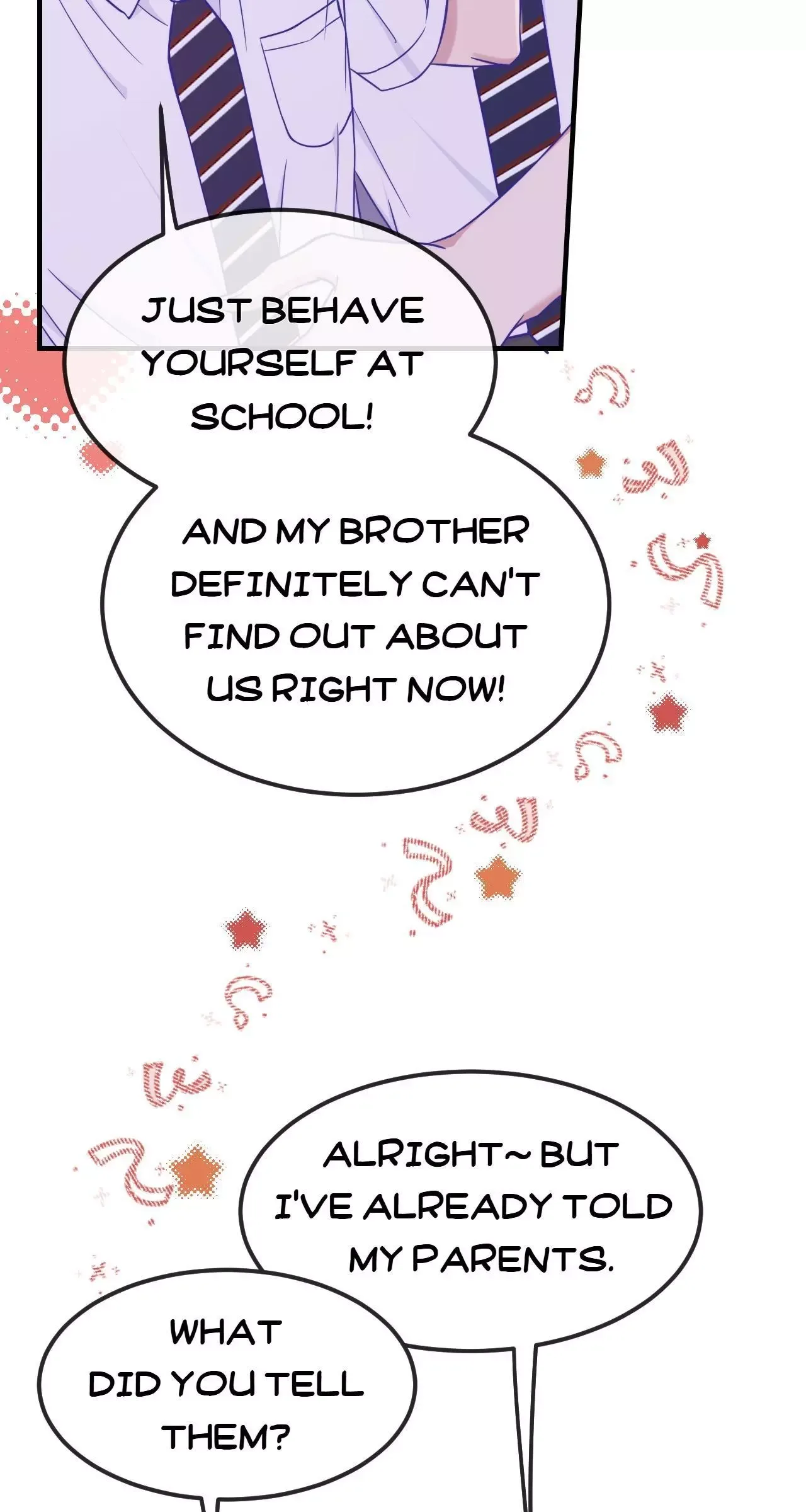 Lying Puppies Get Eaten Chapter 65 page 10