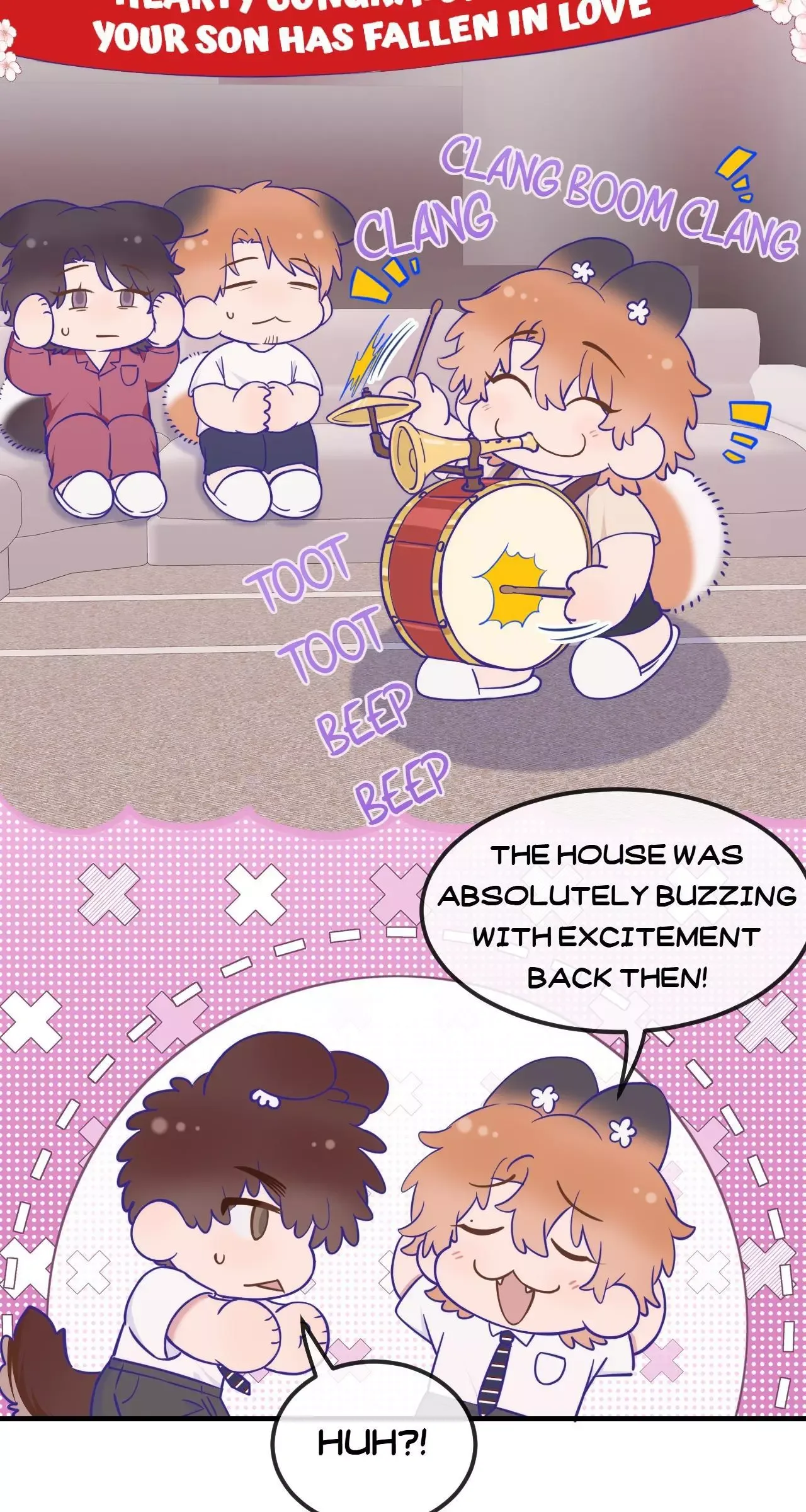 Lying Puppies Get Eaten Chapter 65 page 12