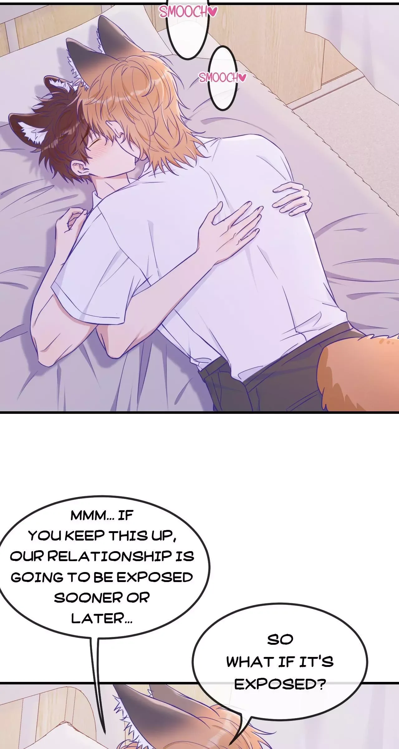 Lying Puppies Get Eaten Chapter 65 page 2