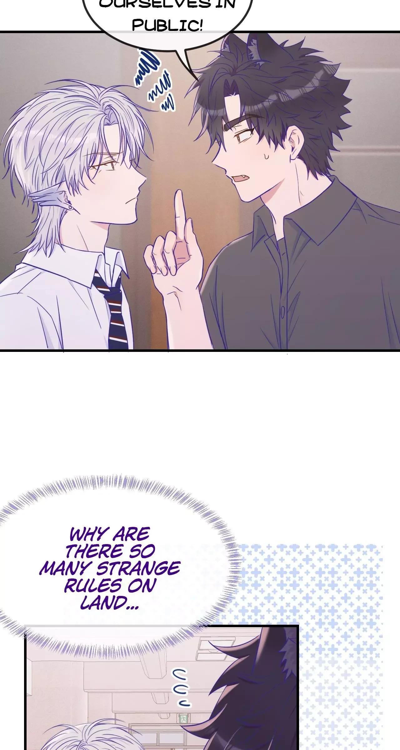Lying Puppies Get Eaten Chapter 65 page 29