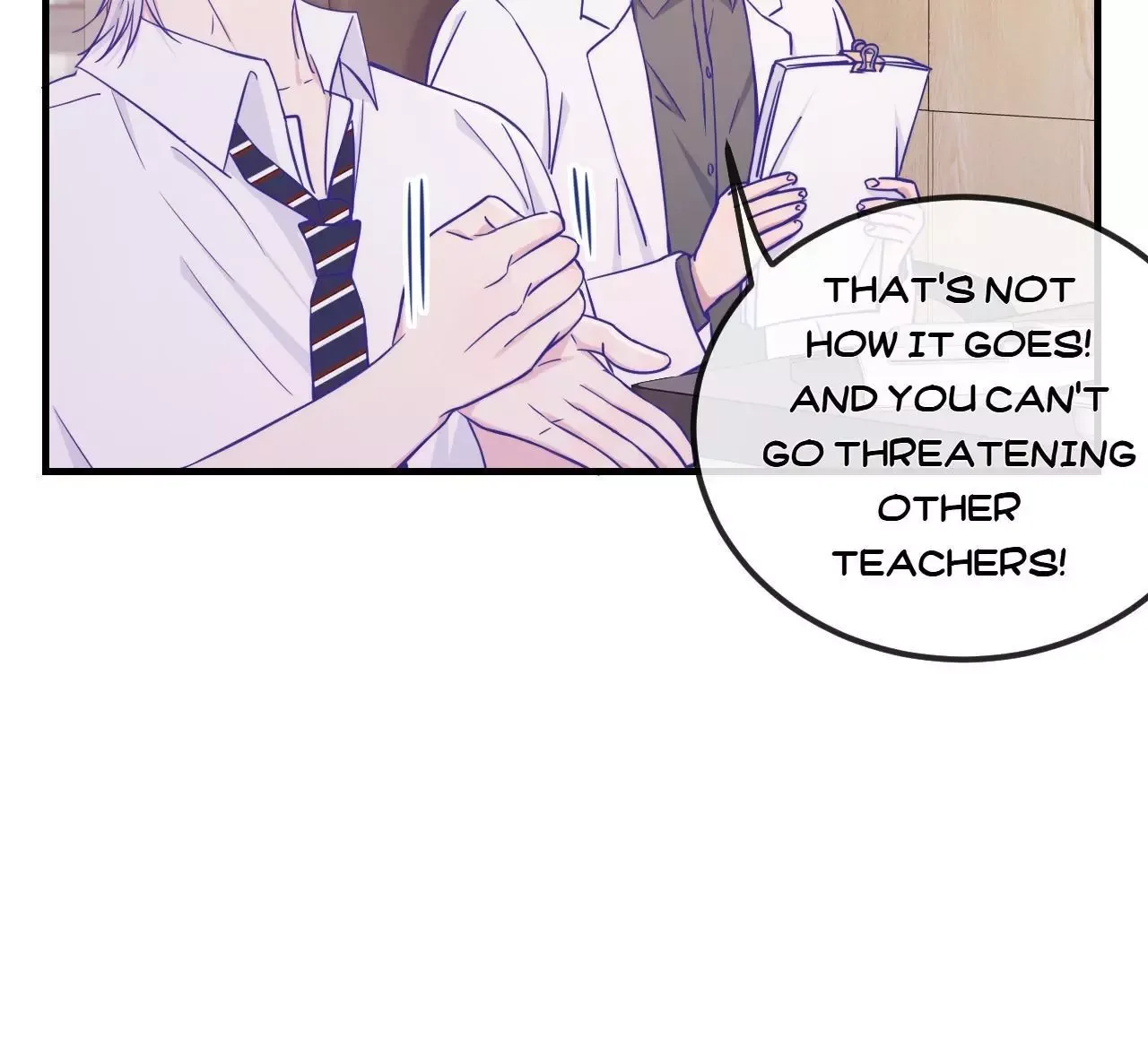 Lying Puppies Get Eaten Chapter 65 page 20
