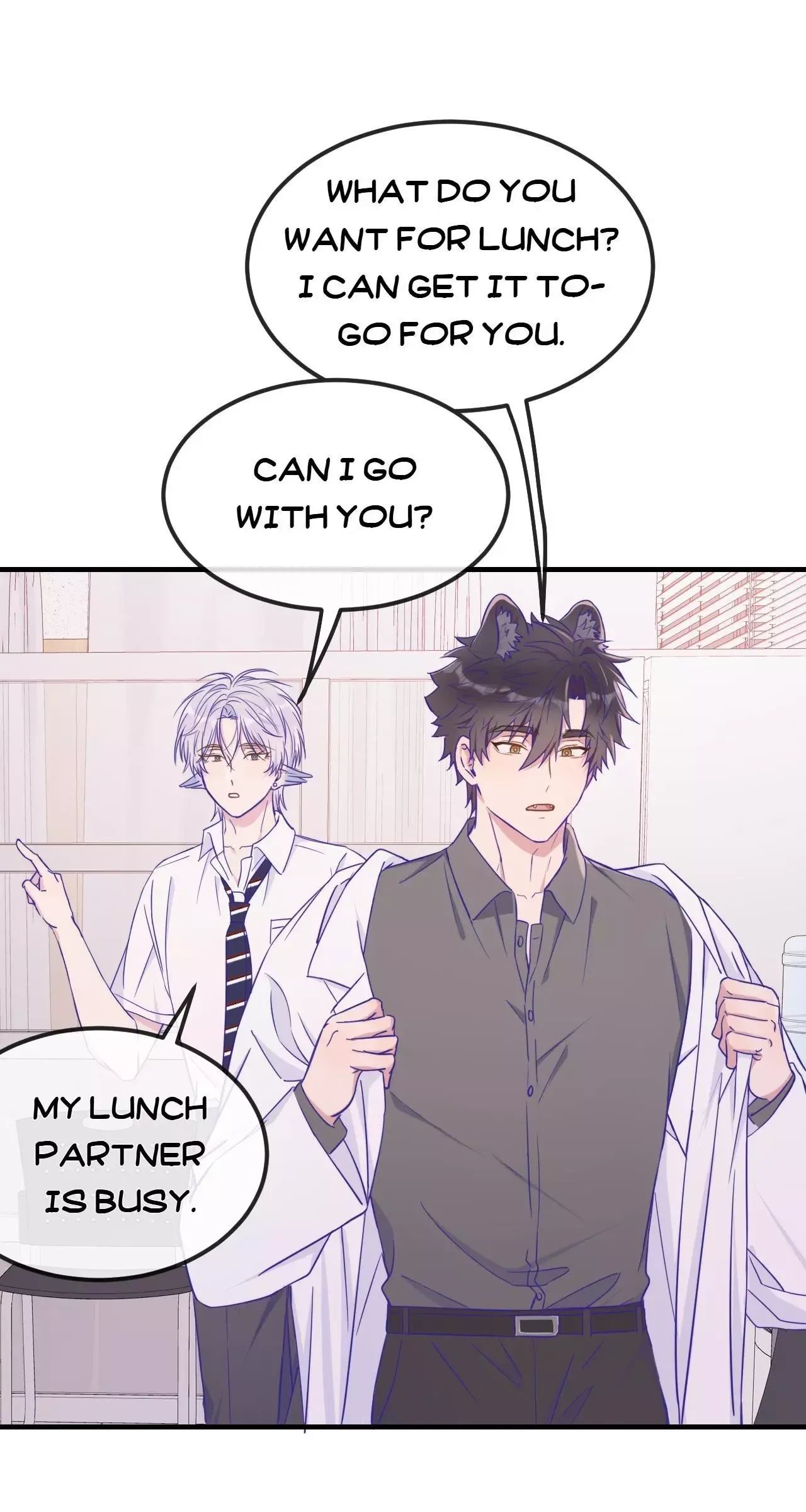 Lying Puppies Get Eaten Chapter 65 page 21