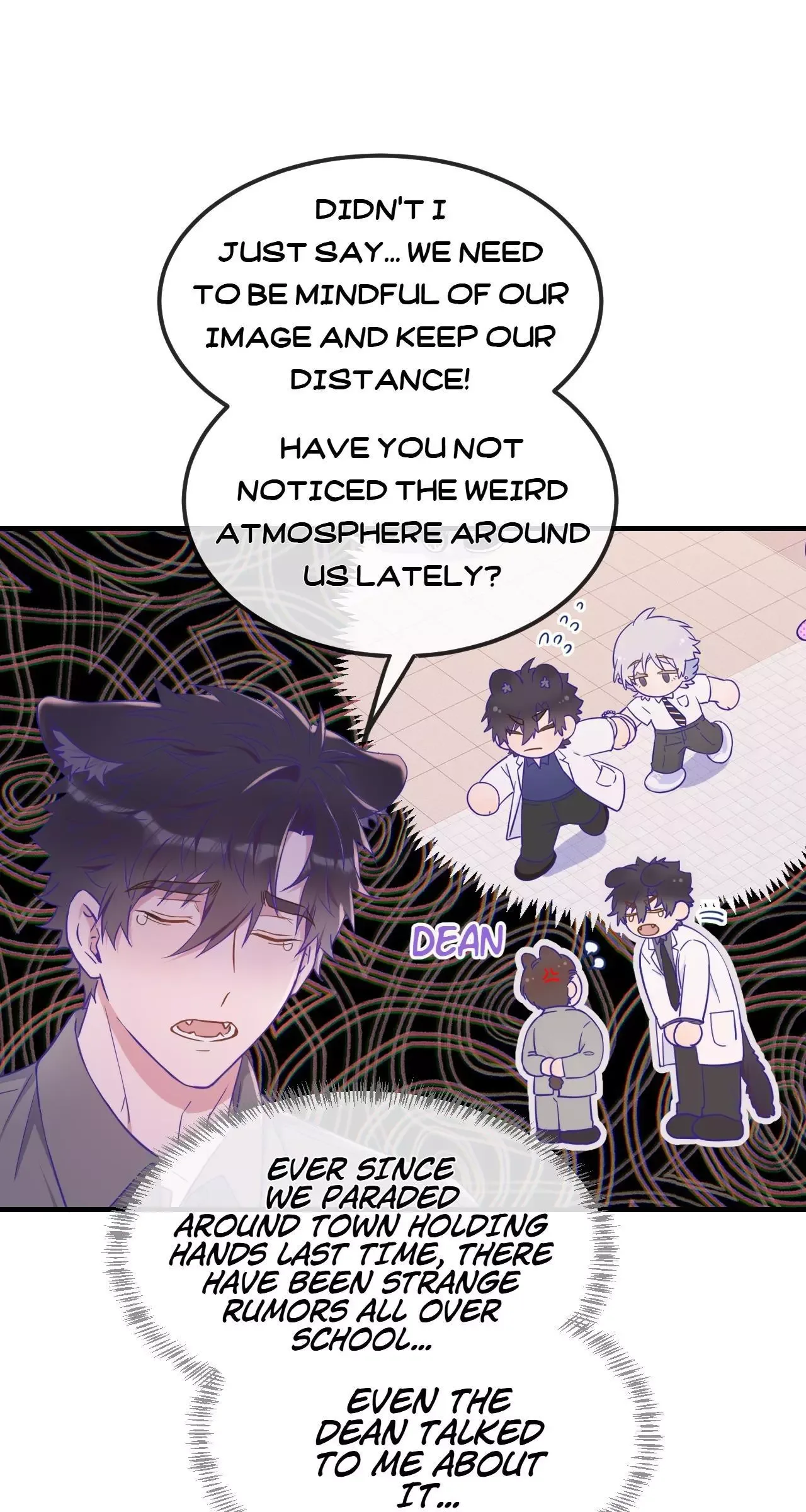 Lying Puppies Get Eaten Chapter 65 page 22