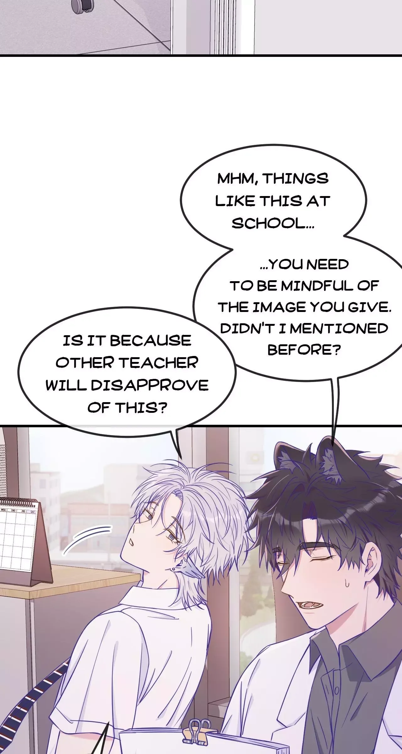 Lying Puppies Get Eaten Chapter 65 page 18