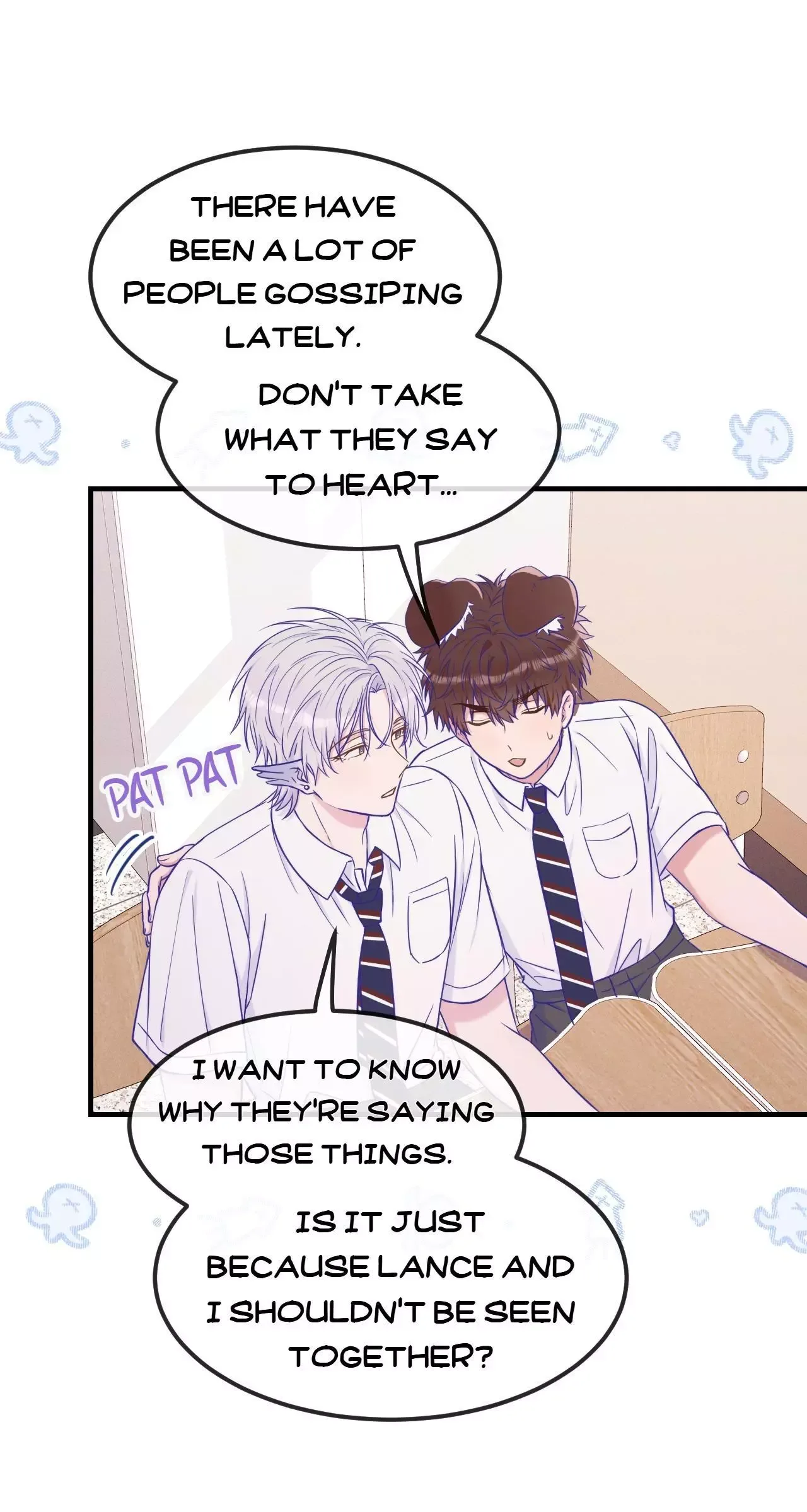 Lying Puppies Get Eaten Chapter 65 page 37