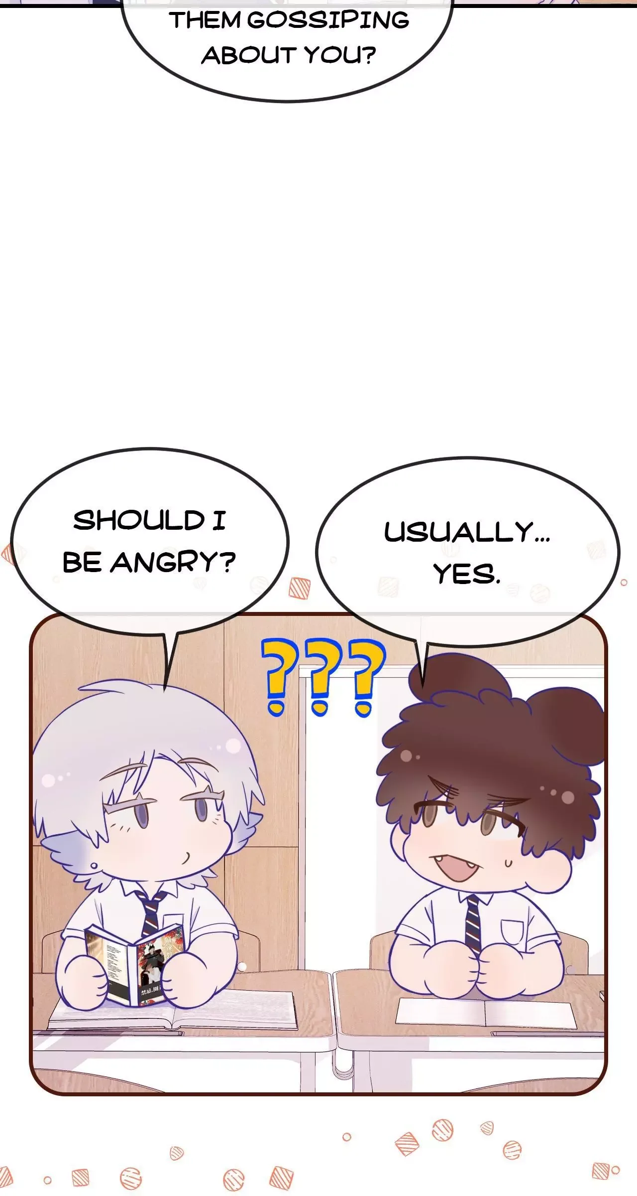 Lying Puppies Get Eaten Chapter 65 page 42