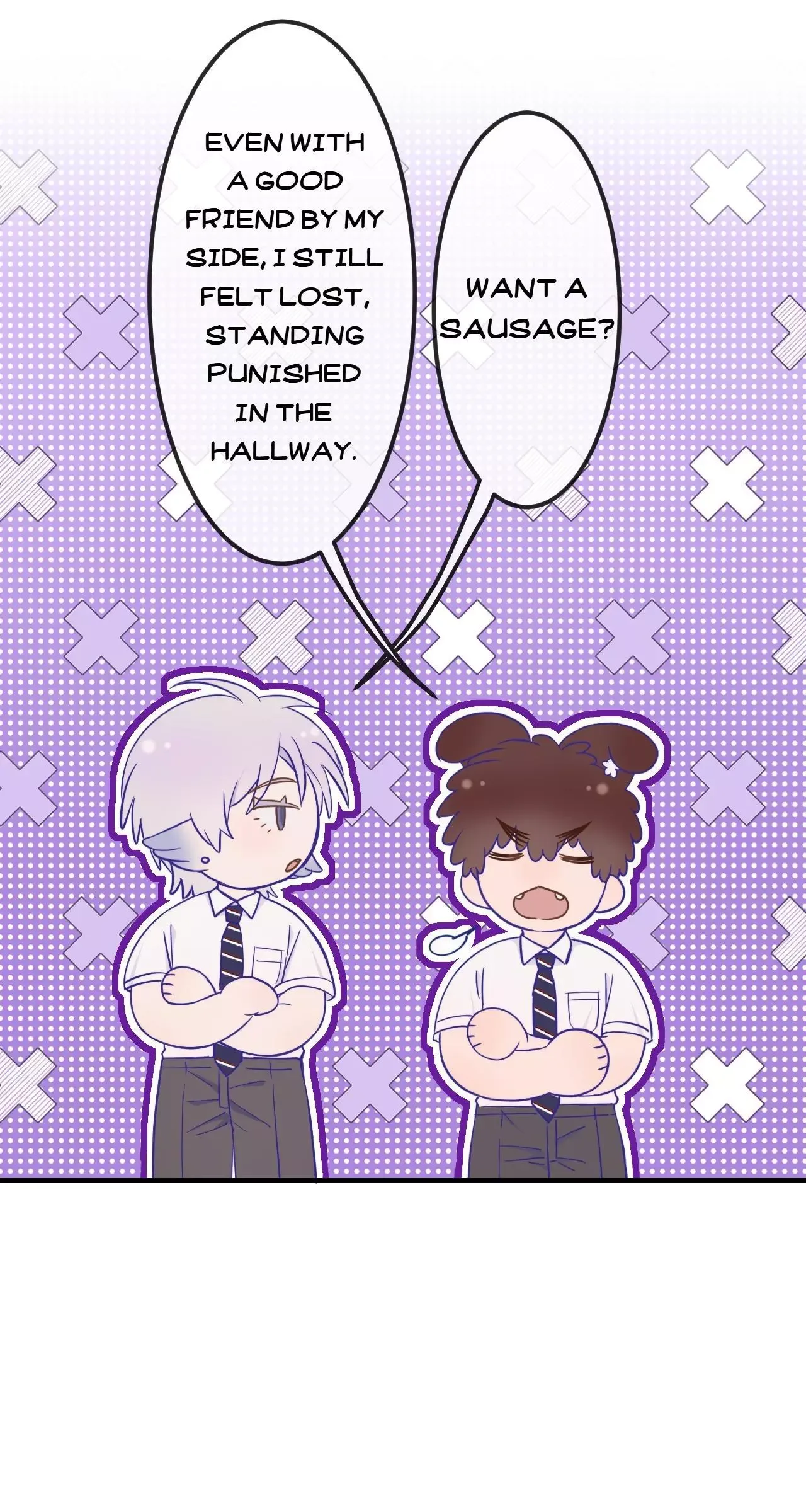 Lying Puppies Get Eaten Chapter 66 page 2