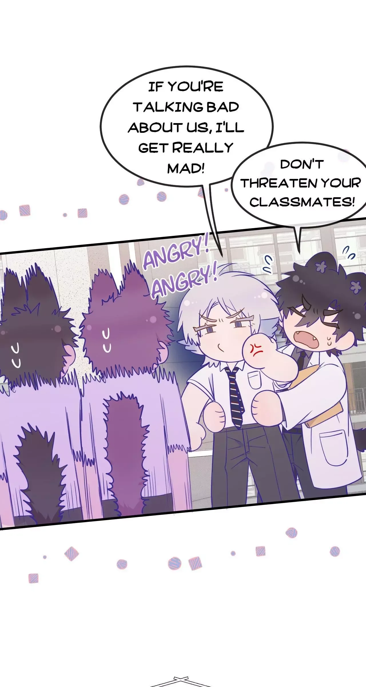 Lying Puppies Get Eaten Chapter 66 page 30