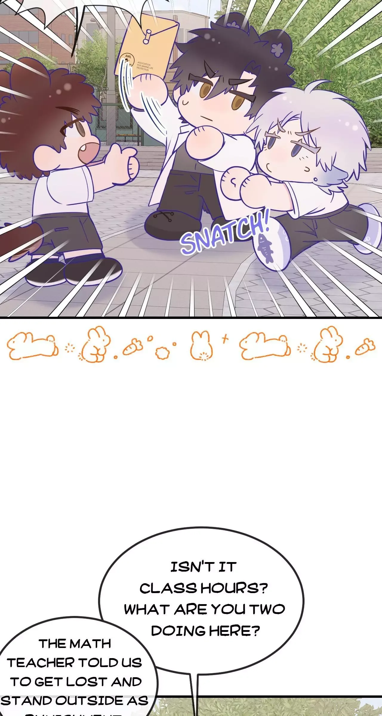 Lying Puppies Get Eaten Chapter 66 page 22