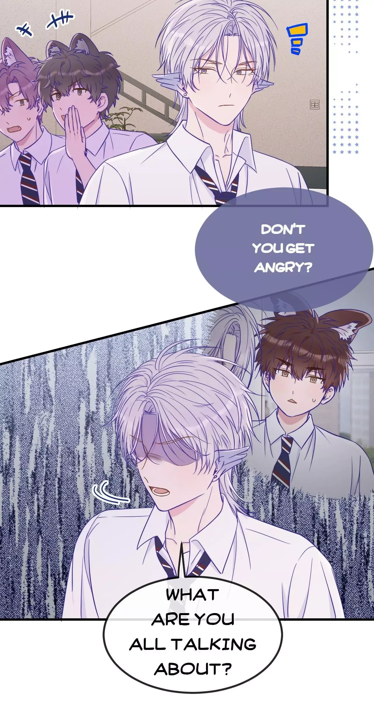 Lying Puppies Get Eaten Chapter 66 page 29