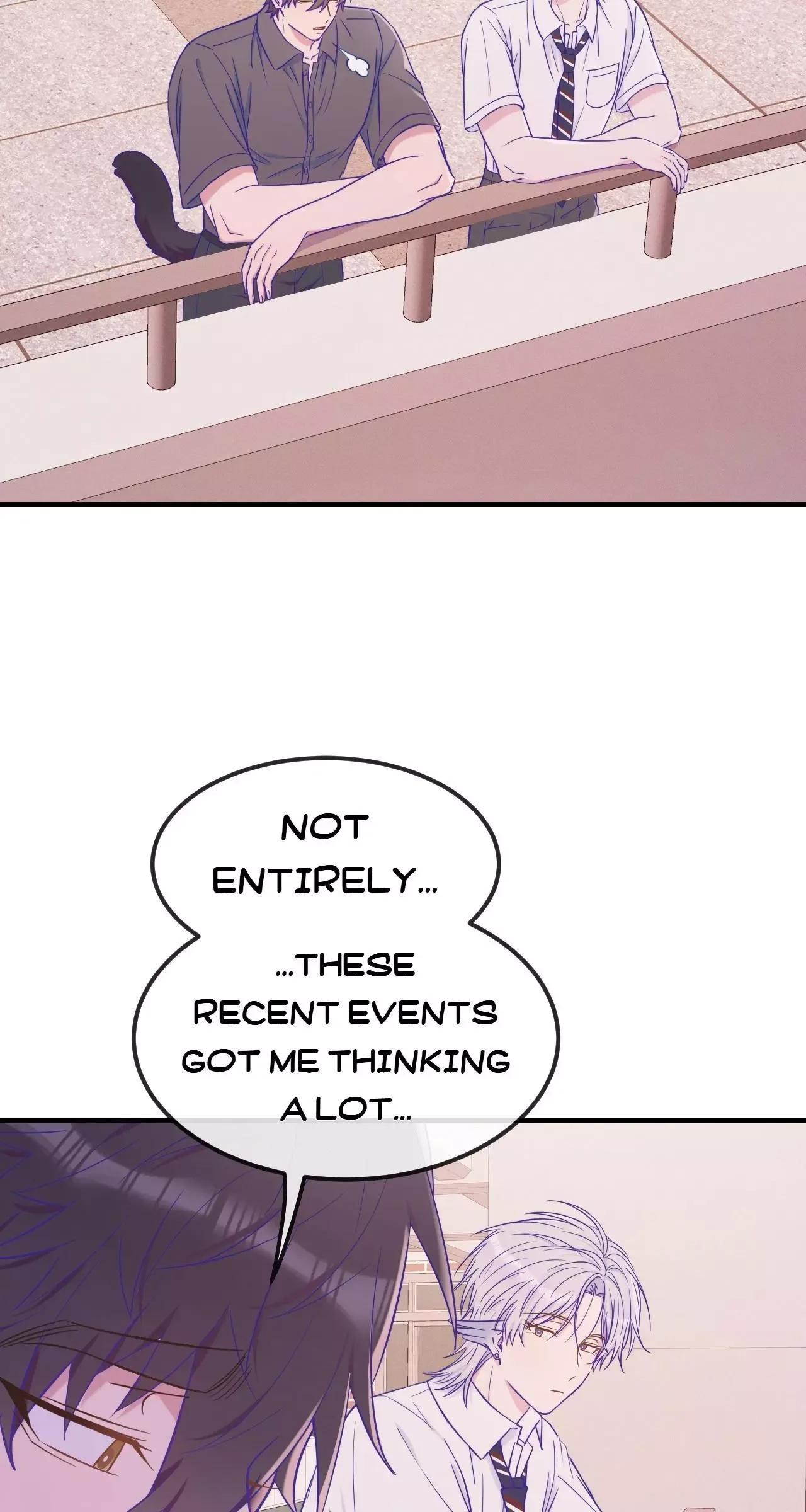 Lying Puppies Get Eaten Chapter 66 page 37