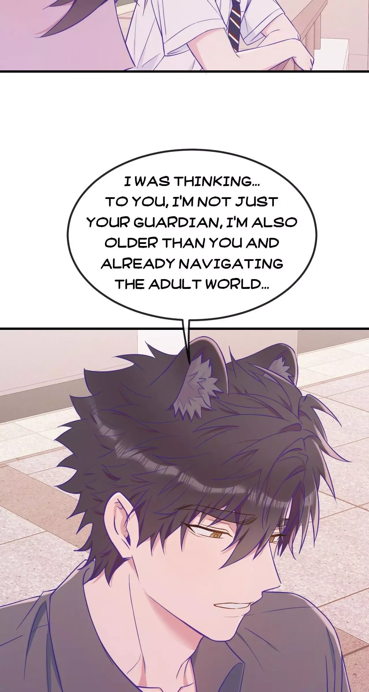 Lying Puppies Get Eaten Chapter 66 page 38